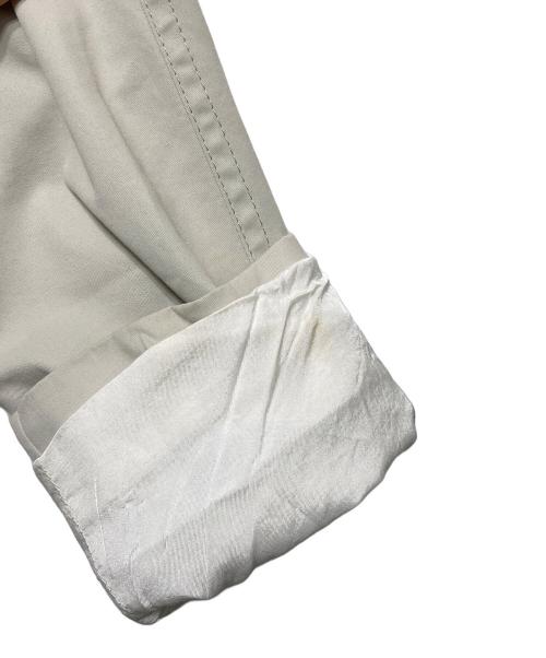 STELLA McCARTNEY（ステラマッカートニー）STELLA McCARTNEY (ステラマッカートニー) ポンチョトレンチコート グレージュ サイズ:38の古着・服飾アイテム