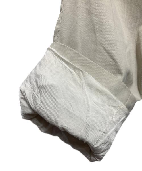 STELLA McCARTNEY（ステラマッカートニー）STELLA McCARTNEY (ステラマッカートニー) ポンチョトレンチコート グレージュ サイズ:38の古着・服飾アイテム