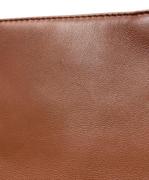 LOEWE（ロエベ）LOEWE (ロエベ) アナグラムトートバッグ ベージュの古着・服飾アイテム