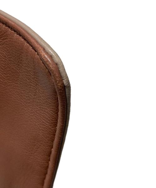 LOEWE（ロエベ）LOEWE (ロエベ) アナグラムトートバッグ ベージュの古着・服飾アイテム