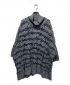 Vivienne Westwood ANGLOMANIAヴィヴィアンウエストウッドアングロマニア）の古着「ニット」｜グレー