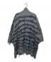 Vivienne Westwood ANGLOMANIA (ヴィヴィアンウエストウッドアングロマニア) ニット グレー サイズ:38：7000円
