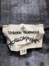 中古・古着 Vivienne Westwood ANGLOMANIA (ヴィヴィアンウエストウッドアングロマニア) ニット グレー サイズ:38：7000円