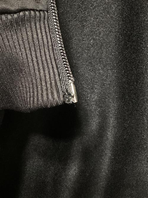 adidas（アディダス）adidas (アディダス) 80’sトラックジャケット ブラック サイズ:Mの古着・服飾アイテム