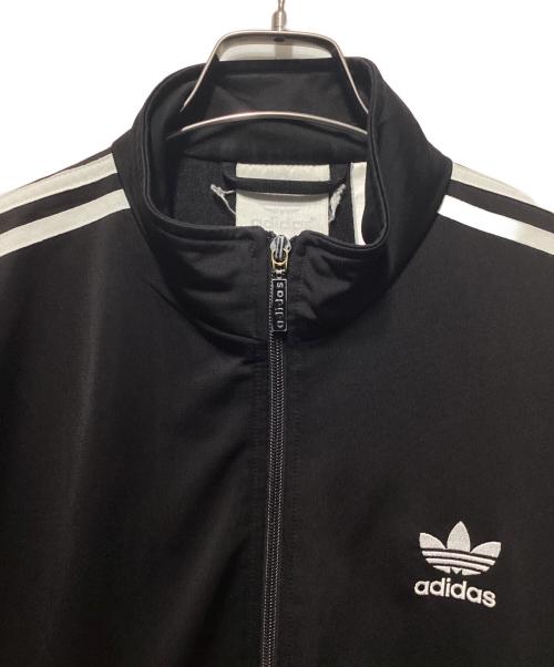 adidas（アディダス）adidas (アディダス) 80’sトラックジャケット ブラック サイズ:Mの古着・服飾アイテム