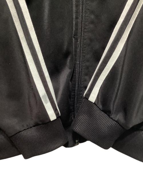 adidas（アディダス）adidas (アディダス) 80’sトラックジャケット ブラック サイズ:Mの古着・服飾アイテム