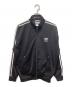 adidas（アディダス）の古着「80’sトラックジャケット」｜ブラック