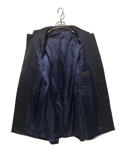 D'URBAN（ダーバン）D'URBAN (ダーバン) カシミヤコート ネイビー サイズ:Mの古着・服飾アイテム