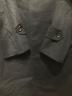 中古・古着 D'URBAN (ダーバン) カシミヤコート ネイビー サイズ:M：8000円