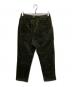 GRAMICCI (グラミチ) CORDUROY LOOSE TAPERED RIDGE PANT オリーブ サイズ:M：8000円