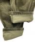 中古・古着 GRAMICCI (グラミチ) CORDUROY LOOSE TAPERED RIDGE PANT オリーブ サイズ:M：8000円