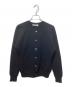 ROBE DE CHAMBRE COMME DES GARCONS（ローブドシャンブル コムデギャルソン）の古着「ウールカーディガン」｜ブラック