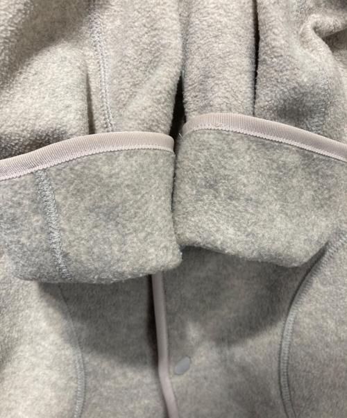 DANTON（ダントン）DANTON (ダントン) ボアジャケット ベージュ サイズ:36の古着・服飾アイテム