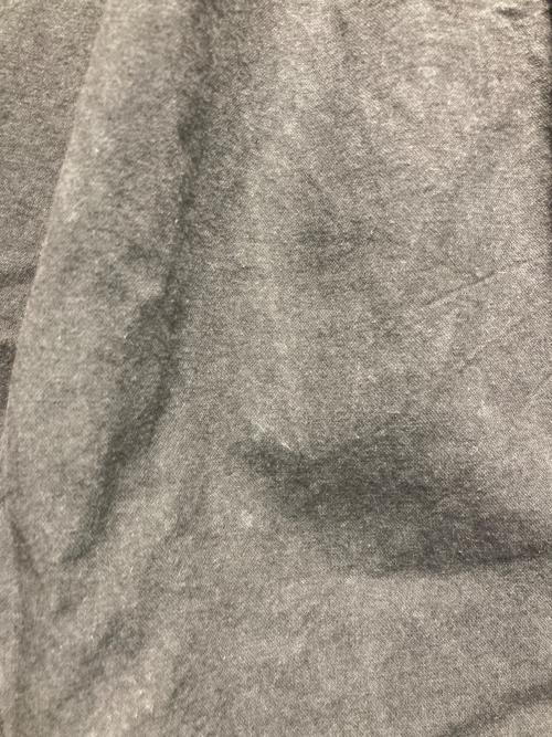 journal standard luxe（ジャーナルスタンダード ラックス）JOURNAL STANDARD LUXE (ジャーナルスタンダード ラックス) ドビークロス タックイージーパンツ グレー サイズ:FREEの古着・服飾アイテム