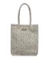 Deci Couture（デシクチュール）の古着「Fancy Tweed Tote Bag」｜アイボリー