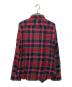 POLO RALPH LAUREN (ポロ・ラルフローレン) チェックシャツ レッド サイズ:M：5000円