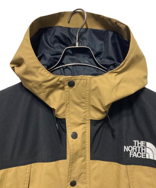 THE NORTH FACE（ザ ノース フェイス）THE NORTH FACE (ザ ノース フェイス) Mountain Light Jacket/マウンテンライトジャケット ブラウン サイズ:Mの古着・服飾アイテム