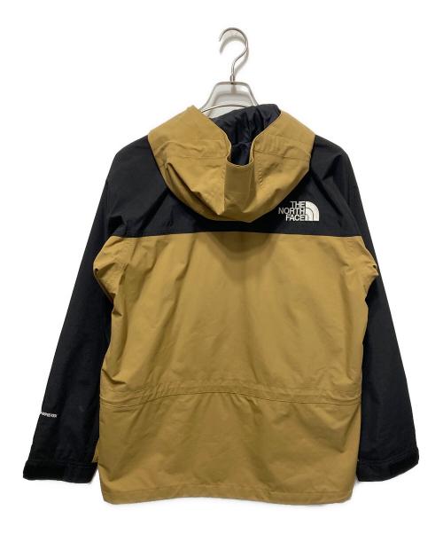 THE NORTH FACE（ザ ノース フェイス）THE NORTH FACE (ザ ノース フェイス) Mountain Light Jacket/マウンテンライトジャケット ブラウン サイズ:Mの古着・服飾アイテム