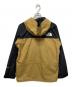 THE NORTH FACE (ザ ノース フェイス) Mountain Light Jacket/マウンテンライトジャケット ブラウン サイズ:M：17000円