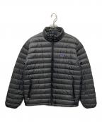 Patagoniaパタゴニア）の古着「Down Sweater/ダウンセーター」｜グレー