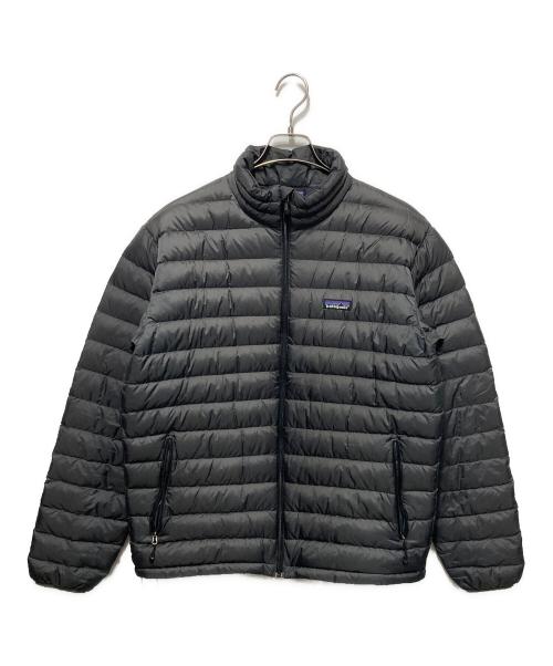 Patagonia（パタゴニア）Patagonia (パタゴニア) Down Sweater/ダウンセーター グレー サイズ:Mの古着・服飾アイテム