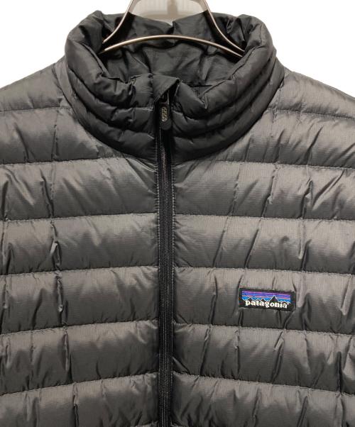Patagonia（パタゴニア）Patagonia (パタゴニア) Down Sweater/ダウンセーター グレー サイズ:Mの古着・服飾アイテム