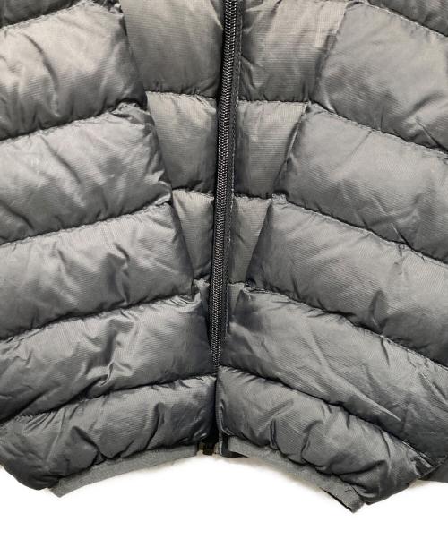 Patagonia（パタゴニア）Patagonia (パタゴニア) Down Sweater/ダウンセーター グレー サイズ:Mの古着・服飾アイテム