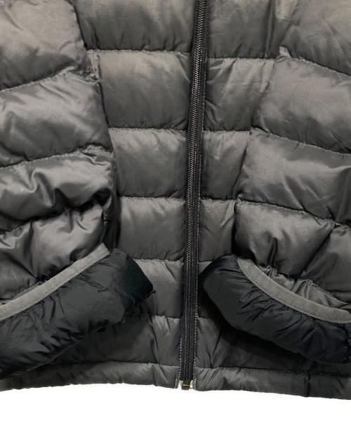 Patagonia（パタゴニア）Patagonia (パタゴニア) Down Sweater/ダウンセーター グレー サイズ:Mの古着・服飾アイテム