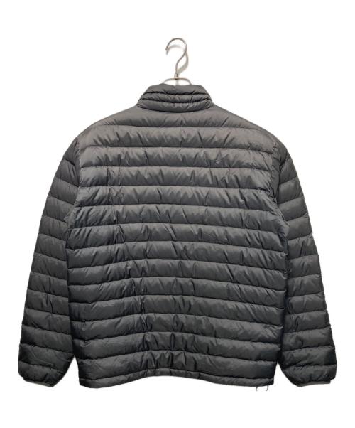 Patagonia（パタゴニア）Patagonia (パタゴニア) Down Sweater/ダウンセーター グレー サイズ:Mの古着・服飾アイテム