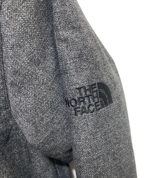 THE NORTH FACE（ザ ノース フェイス）THE NORTH FACE (ザ ノース フェイス) ノベルティフィッシュテールトリクライメートコート グレー サイズ:L 未使用品の古着・服飾アイテム