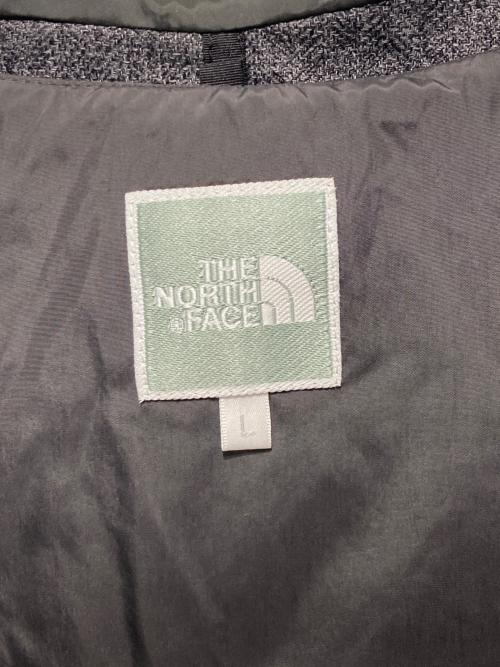 THE NORTH FACE（ザ ノース フェイス）THE NORTH FACE (ザ ノース フェイス) ノベルティフィッシュテールトリクライメートコート グレー サイズ:L 未使用品の古着・服飾アイテム