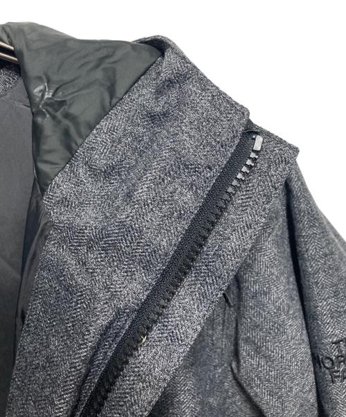 THE NORTH FACE（ザ ノース フェイス）THE NORTH FACE (ザ ノース フェイス) ノベルティフィッシュテールトリクライメートコート グレー サイズ:L 未使用品の古着・服飾アイテム