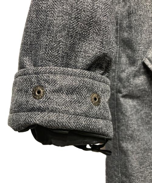 THE NORTH FACE（ザ ノース フェイス）THE NORTH FACE (ザ ノース フェイス) ノベルティフィッシュテールトリクライメートコート グレー サイズ:L 未使用品の古着・服飾アイテム