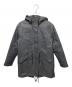 THE NORTH FACE（ザ ノース フェイス）の古着「ノベルティフィッシュテールトリクライメートコート」｜グレー