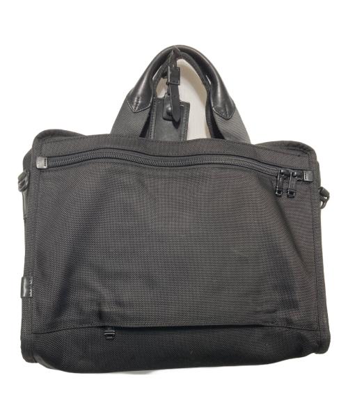 TUMI（トゥミ）TUMI (トゥミ) 2WAYブリーフケース ブラックの古着・服飾アイテム