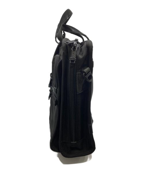TUMI（トゥミ）TUMI (トゥミ) 2WAYブリーフケース ブラックの古着・服飾アイテム