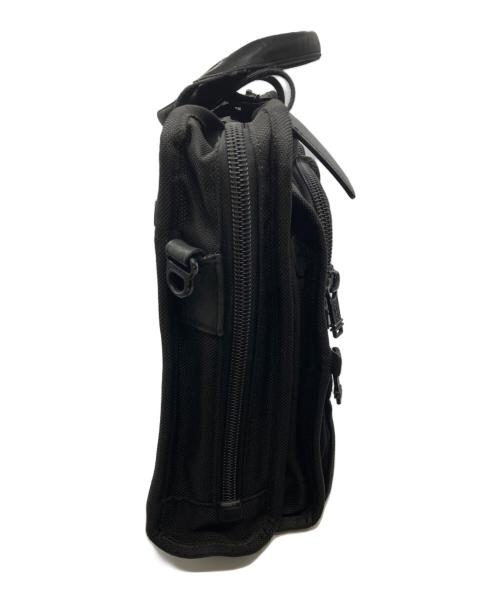 TUMI（トゥミ）TUMI (トゥミ) 2WAYブリーフケース ブラックの古着・服飾アイテム