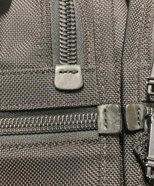 TUMI（トゥミ）TUMI (トゥミ) 2WAYブリーフケース ブラックの古着・服飾アイテム