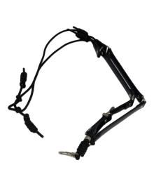 TOGA TOO（トーガ・トゥ）の古着「phone strap/フォンストラップ」｜ブラック