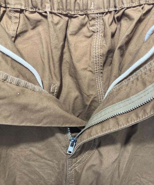 FreshService（フレッシュサービス）FreshService (フレッシュサービス) COTTON CANVAS PAINTER PANTS ブラウン サイズ:Lの古着・服飾アイテム