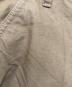 中古・古着 FreshService (フレッシュサービス) COTTON CANVAS PAINTER PANTS ブラウン サイズ:L：8000円
