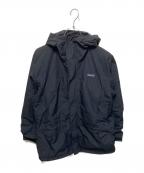 Patagoniaパタゴニア）の古着「ストームジャケット」｜ブラック