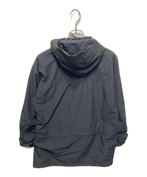 Patagonia（パタゴニア）Patagonia (パタゴニア) ストームジャケット ブラック サイズ:Sの古着・服飾アイテム