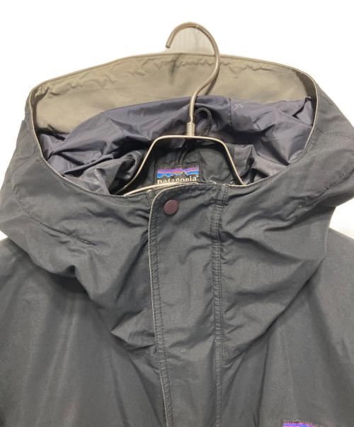 Patagonia（パタゴニア）Patagonia (パタゴニア) ストームジャケット ブラック サイズ:Sの古着・服飾アイテム