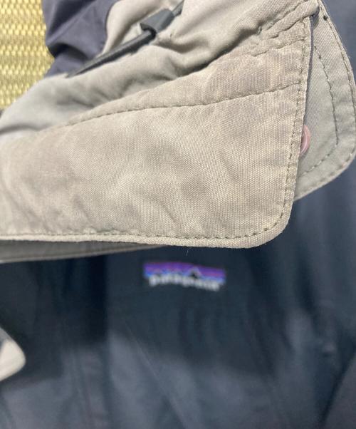 Patagonia（パタゴニア）Patagonia (パタゴニア) ストームジャケット ブラック サイズ:Sの古着・服飾アイテム