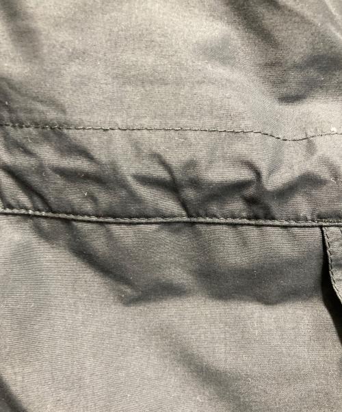Patagonia（パタゴニア）Patagonia (パタゴニア) ストームジャケット ブラック サイズ:Sの古着・服飾アイテム