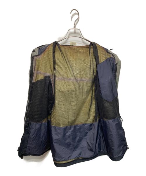 Patagonia（パタゴニア）Patagonia (パタゴニア) ストームジャケット ブラック サイズ:Sの古着・服飾アイテム