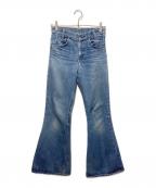 LEVI'Sリーバイス）の古着「784ベルボトムパンツ」｜インディゴ