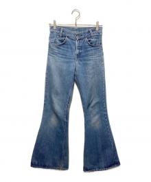 LEVI'S（リーバイス）の古着「784ベルボトムパンツ」｜インディゴ