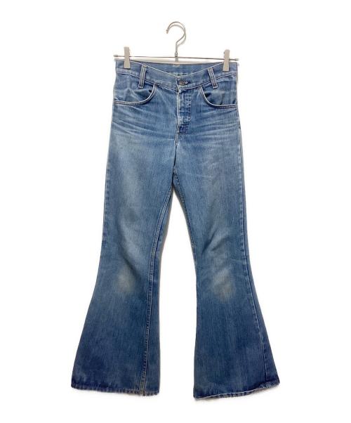LEVI'S（リーバイス）LEVI'S (リーバイス) 784ベルボトムパンツ インディゴ サイズ:W26（M）の古着・服飾アイテム